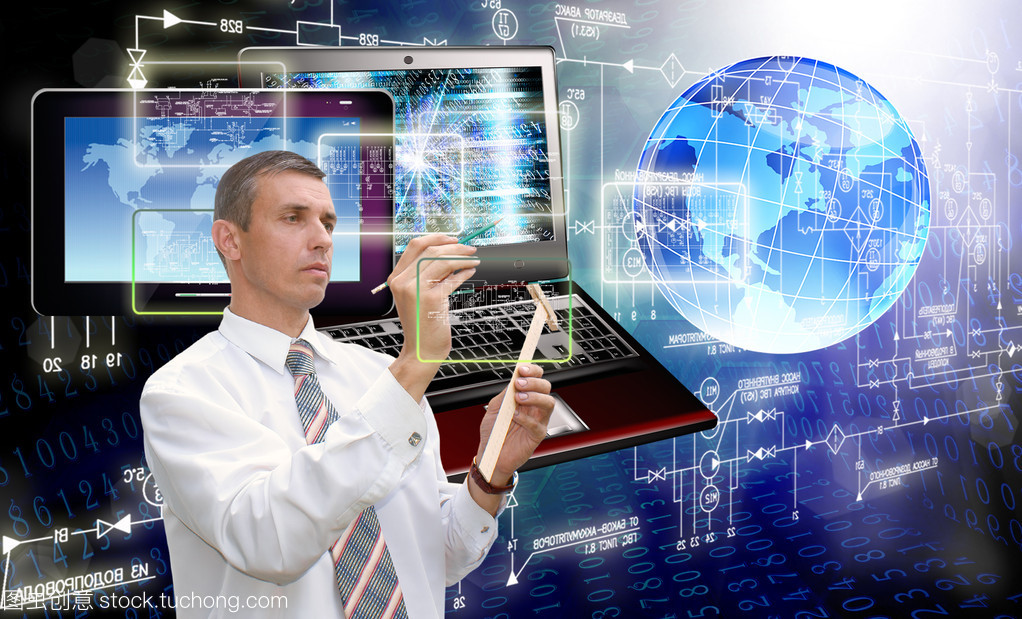 计算机技术开发 驱动数字时代的引擎