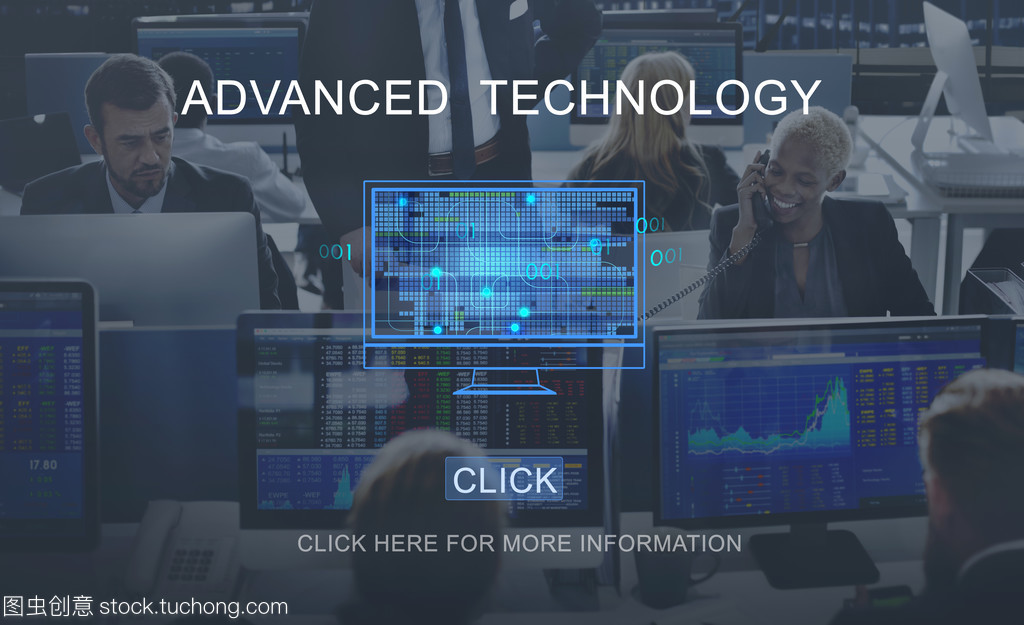 技术赋能 计算机技术如何重塑商务人士的工作模式