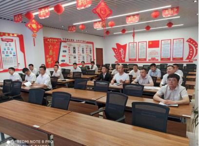 校企共建 赋能转型——我校携手煤炭企业开展职业技能培训与等级认定软件开发